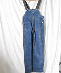 Little sunny bite（リトルサニーバイト）の「《Little sunny bite（リトルサニーバイト》Universal overall x little sunny bite corduroy all in one（サロペット/オーバーオール・メンズ）」