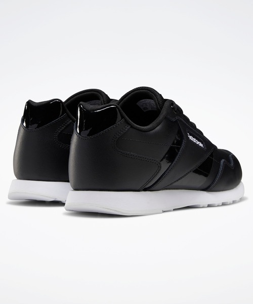 Reebok(リーボック)の「ロイヤル グライド LX / Royal Glide LX(スニーカー・レディース・ホワイト×ブラック/ブラック×ホワイト・22.5cm/23.0cm/25.5cm/23.5cm/24.0cm/25.0cm/24.5cm/22.0cm)」の8枚目の写真