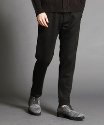 NICOLE CLUB FOR MEN | スウェード調ストレッチパンツ(その他パンツ)