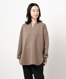 INTERPLANET | CTPUダンボールチュニック(Tシャツ/カットソー)