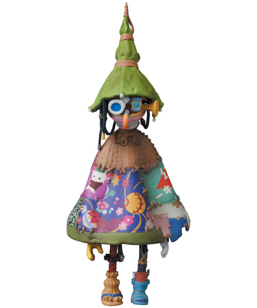 えんとつ町のプペル ULTRA DETAIL FIGURE UDF えんとつ町のプぺル プペル（第2形態）（フィギュア）｜ULTRA