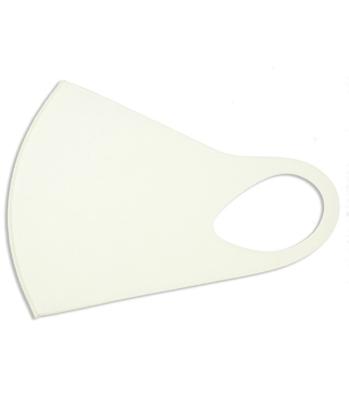 SBG(エスビー)の「インナー メッシュ ウレタン マスク / SBG(マスク・レディース・ダークネイビー/ロイヤルブルー/ラベンダー/ワインレッド/ホワイト/ブラック/チャコールグレー/ライトグレー/ベージュ/ネイビー/ピンク/レッド・M/L/S)」の2枚目の写真