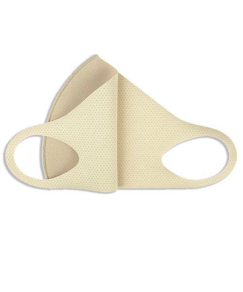 SBG(エスビー)の「インナー メッシュ ウレタン マスク / SBG(マスク・レディース・ダークネイビー/ロイヤルブルー/ラベンダー/ワインレッド/ホワイト/ブラック/チャコールグレー/ライトグレー/ベージュ/ネイビー/ピンク/レッド・M/L/S)」の22枚目の写真