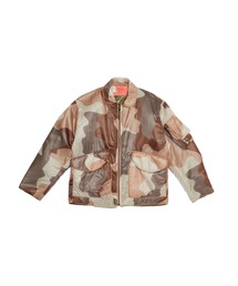 SPRING2021 REVERSIBLE FLIGHT JACKET