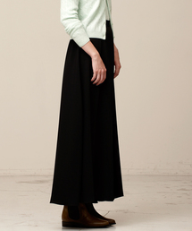 BEAUTY&YOUTH UNITED ARROWS | BYTF ダブルサテンマキシスカート ◆(スカート)