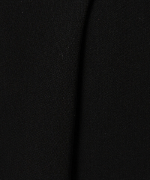 BEAUTY&YOUTH UNITED ARROWS（ビューティーアンドユースユナイテッドアローズ）の「BYTF ダブルサテンマキシスカート ◆（スカート・レディース・コバルトブルー/ブラック・MEDIUM/SMALL）」の8枚目の写真