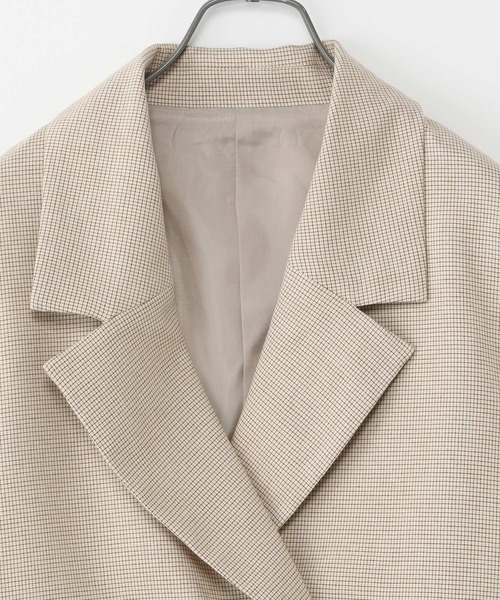 Heather（ヘザー）の「あいねねアソートショートジャケット