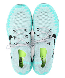 ナイキフリー3.0 Amazon | [ナイキ] フリー ラン フライニット 3.0 27 ブラック/ボルト