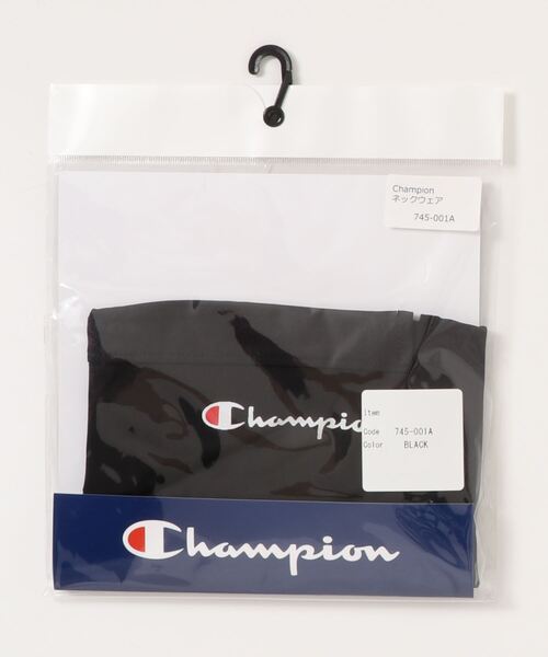 Champion チャンピオン の Champion チャンピオン スポーツ ネックウェア ネックウォーマー スヌード Wear