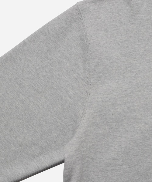 Saturdays NYC（サタデーズ ニューヨークシティ ）の「Ditch International Hoodie（パーカー・メンズ・グレー/ベージュ/ブラック・XL/X-SMALL/S/L/M）」の9枚目の写真