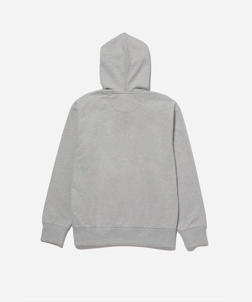 Saturdays NYC（サタデーズ ニューヨークシティ ）の「Ditch International Hoodie（パーカー・メンズ・グレー/ベージュ/ブラック・XL/X-SMALL/S/L/M）」の11枚目の写真