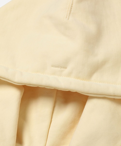 Saturdays NYC（サタデーズ ニューヨークシティ ）の「Ditch International Hoodie（パーカー・メンズ・グレー/ベージュ/ブラック・XL/X-SMALL/S/L/M）」の13枚目の写真