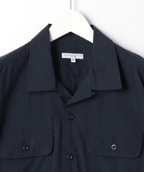 エンジニアードガーメンツ ボーリングシャツ M Engineered Garments（エンジニアードガーメンツ）の