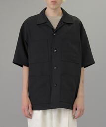 MONKEY TIME | ＜monkey time＞ PE KRSY COVERALL SSL/カバーオールシャツ(シャツ/ブラウス)