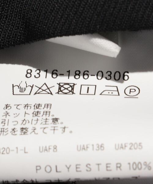 MONKEY TIME（モンキータイム）の「＜monkey time＞ PE KRSY COVERALL SSL/カバーオールシャツ（シャツ/ブラウス・メンズ・ブラック/ベージュ・S/M/L/XL）」の17枚目の写真