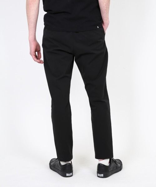 HYSTERIC GLAMOUR（ヒステリックグラマー）の「HYSロゴイージースリムパンツ（その他パンツ・メンズ・ブラック・SMALL/MEDIUM/LARGE）」の3枚目の写真