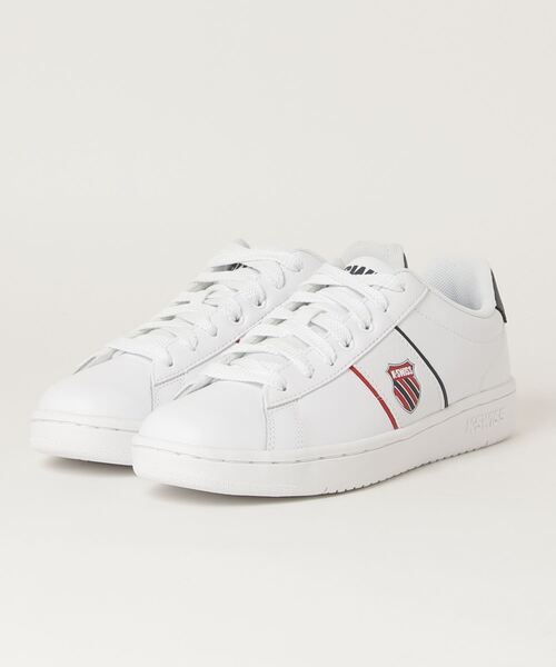 K Swiss Court Vittora ケースイス コート ビットラ スニーカー K Swiss ケースイス のファッション通販 Zozotown