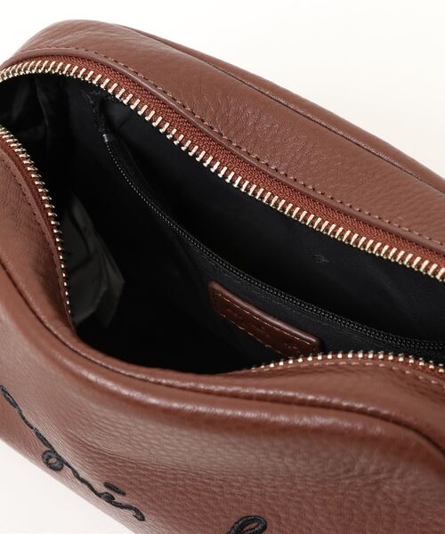 agnes b.（アニエスベー）の「PAS26-03 ショルダーバッグ（ショルダー