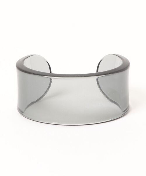 Ein（アイン）の「【Ein】クリアバングル（バングル/リストバンド・レディース・その他/その他1/その他2/その他3/その他4/ホワイト系その他/ブラック系その他/グレー系その他/ブラウン系その他/ブルー系その他/ブラック系その他2/ブラウン系その他2・FREE）」の3枚目の写真