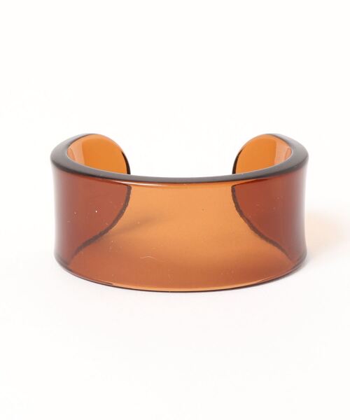 Ein（アイン）の「【Ein】クリアバングル（バングル/リストバンド・レディース・その他/その他1/その他2/その他3/その他4/ホワイト系その他/ブラック系その他/グレー系その他/ブラウン系その他/ブルー系その他/ブラック系その他2/ブラウン系その他2・FREE）」の6枚目の写真