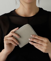 VitaFelice | レザーL字ファスナーミニ財布(財布)