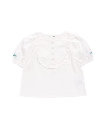 JENNI love | フロントフリルブラウス(シャツ/ブラウス)