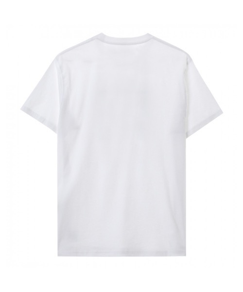 DC SHOES(ディーシーシューズ)の「21 20S BASIC WSTAR S/DCロゴ半袖Tシャツ(Tシャツ/カットソー・メンズ・ホワイト/ブラック系その他/ブラック・MEDIUM/LARGE/X-LARGE)」の6枚目の写真