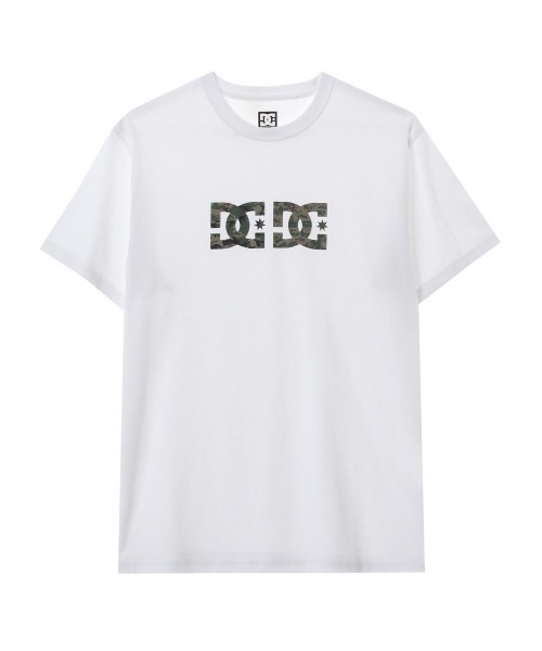 DC SHOES(ディーシーシューズ)の「21 20S BASIC WSTAR S/DCロゴ半袖Tシャツ(Tシャツ/カットソー・メンズ・ホワイト/ブラック系その他/ブラック・MEDIUM/LARGE/X-LARGE)」の19枚目の写真