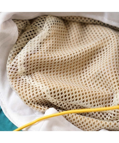 BOBO（ボボ）の「BOBO UVハット ベージュ 48-52cm（ハット・キッズ・ベージュ・フリー(48-52cm)）」の5枚目の写真