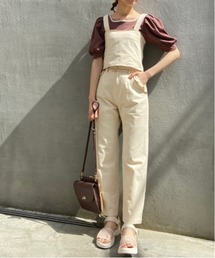 OLIVE des OLIVE | 【セットアップ対応/S/Mサイズ】ズキュン！セットアップゆるパンツ(その他パンツ)