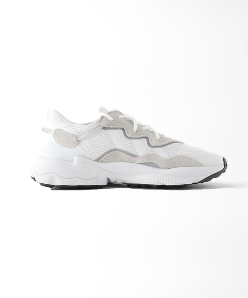 adidas（アディダス）の「ADIDAS OZWEEGO（スニーカー・レディース・ホワイト・23.5cm/24cm/23cm/22.5cm/24.5cm）」の6枚目の写真