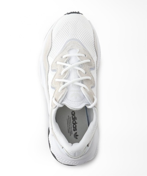 adidas（アディダス）の「ADIDAS OZWEEGO（スニーカー・レディース・ホワイト・23.5cm/24cm/23cm/22.5cm/24.5cm）」の8枚目の写真