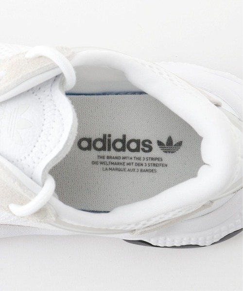 adidas（アディダス）の「ADIDAS OZWEEGO（スニーカー・レディース・ホワイト・23.5cm/24cm/23cm/22.5cm/24.5cm）」の16枚目の写真