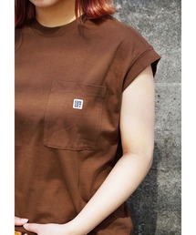 CONVERSE | CONVERSEフレンチスリーブTシャツ(Tシャツ/カットソー)