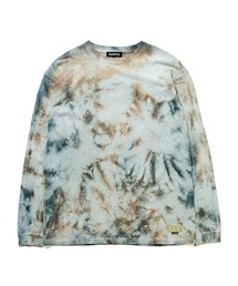 430 | 【430】YD TIEDYE L/S TEE(Tシャツ/カットソー)