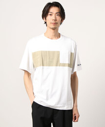 ヘリーハンセン HELLY HANSEN アウトドア 半袖Tシャツ S/S Border Tee(S/Sボーダーティー)