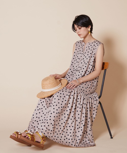 Jetset Solo Plus ジェットセットソロプラスのワンピース 袖なし 人気ランキング Zozotown