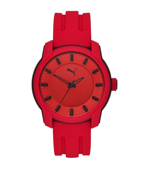 早割クーポン高質本物 の Puma プーマ のファッション Station P6019 P6019 を購入できます Watch Puma 2 2 P6019 アナログ腕時計