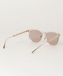 BLANC..（ブラン）の「BLANC.. “B0031-MT/CHAMPAGNE-M.BRN”サングラス