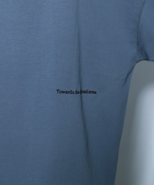 HARE(ハレ)の「フロントプリントカットソー(HARE)(Tシャツ/カットソー・メンズ・ブラック/オフホワイト/ブルー・SMALL/MEDIUM)」の20枚目の写真