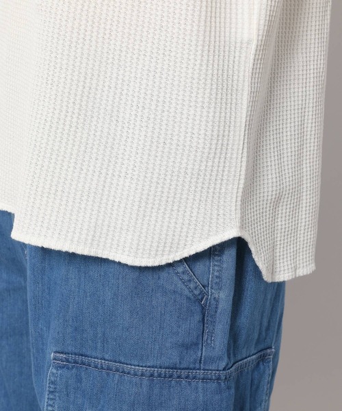 LAKOLE（ラコレ）の「【2点SET】タンクセットTシャツ / 947652（Tシャツ/カットソー・メンズ・グレー/ブラック/ラベンダー/ベージュ・MEDIUM/X-LARGE/LARGE）」の10枚目の写真