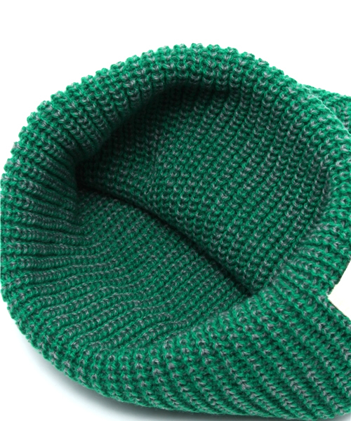 CIAOPANIC TYPY（チャオパニックティピー）の「KIDSリブニットワッチC（ニットキャップ/ビーニー・キッズ・チャコールグレー/グレー/ベージュ/ワインレッド/グリーン/ロイヤルブルー/マスタード/ブラック・FREE）」の16枚目の写真