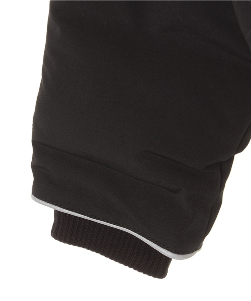 SHIPS（シップス）の「CANADA GOOSE(カナダグース):RUNDLE BOMBER（ダウンジャケット/コート・キッズ・ブラック/レッド/ネイビー・LARGE/X-LARGE/SMALL/X-SMALL/MEDIUM）」の20枚目の写真