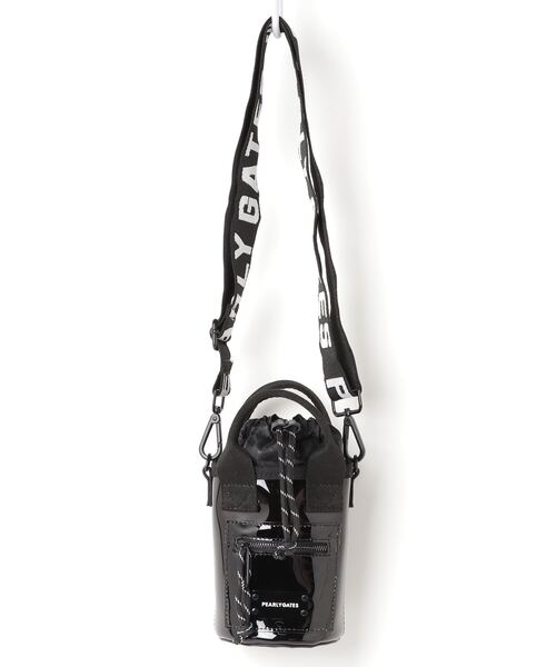 Gates Unisex ポーチ Pearly ポーチ マルチポーチ 財布 小物 Pearly ホログラム マルチポーチ Gates パーリーゲイツ のファッション