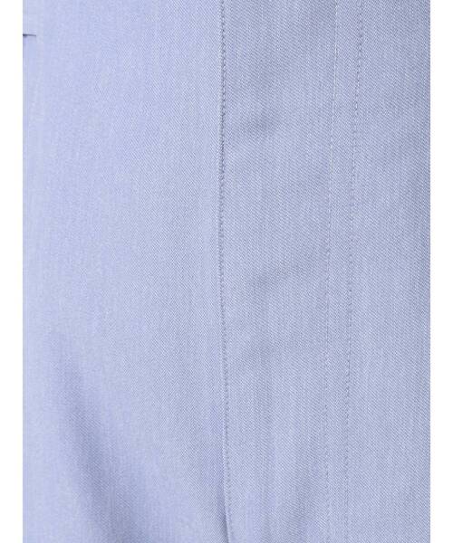 MERCURYDUO（マーキュリーデュオ）の「サスペンダー付ハイウエストパンツ（その他パンツ・レディース・ブルー/アイボリー/ミント・SMALL/MEDIUM）」の17枚目の写真