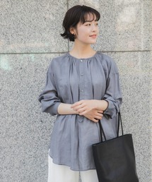 かぐれ | ラミーギャザーブラウス(シャツ/ブラウス)