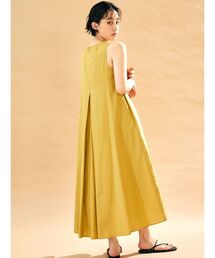 Ungrid | タックデザインフレアワンピース(ワンピース)