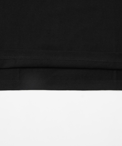 styles（スタイルス）の「Styles S/S TEE Center Chest Print（Tシャツ/カットソー・メンズ・ホワイト/ブラック/ベージュ・S/M/L）」の5枚目の写真