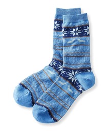 Usedo ユーズド レディース のソックス 靴下 ミドル ひざ下丈 通販 Zozotown