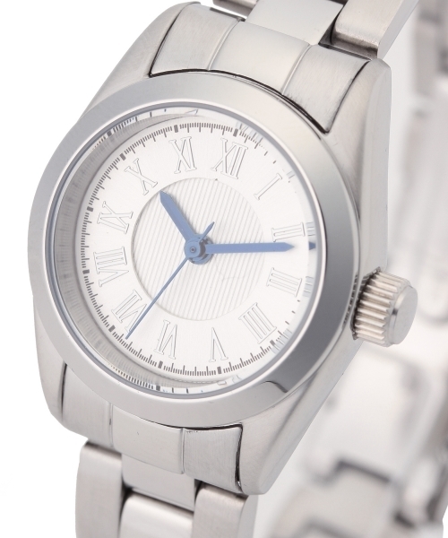 Ray BEAMS（レイビームス）の「Ray BEAMS / シルバー 腕時計 "Basic" レディース（アナログ腕時計・レディース・その他1・ONE SIZE）」の12枚目の写真